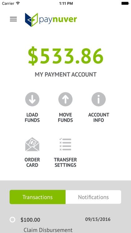 Paynuver by TransCard