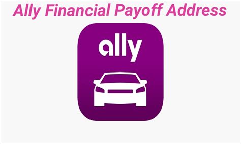 Payoff phone number for ally financial. Things To Know About Payoff phone number for ally financial. 
