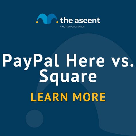 Paypal Here vs. Square: Which POS Is Right for Your Business?