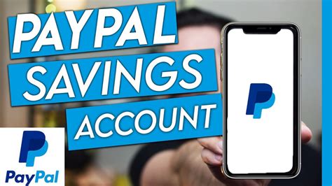 Paypal as savings account. PayPal savings- stay or go? Saving. Hey all, I made a PayPal savings account after getting assurance that’s it’s not a complete scam (backed by synchrony). After looking deeper into it, it looks like people aren’t the most trusting of PayPal and wouldn’t recommend the account. Am I able to switch it to be a synchrony only account or ... 