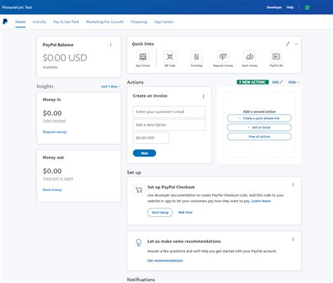 Paypal bussiness. First, here’s how to accept international payments to your PayPal Business account. Log in to your PayPal account. Go to your name on the home page and choose Account Settings from the drop-down menu. In Account & Security, choose Payment preferences. In Block payments, choose Update. 