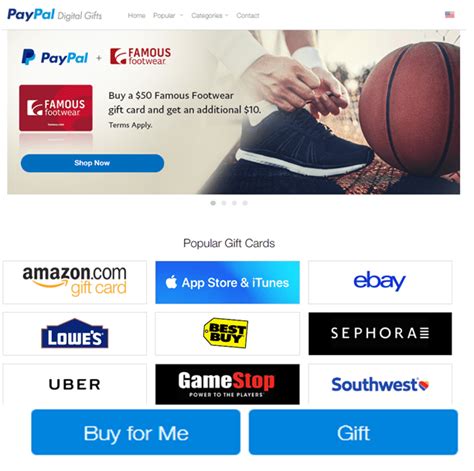 Paypal digital gift card. Things To Know About Paypal digital gift card. 