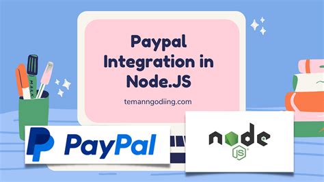 Paypal node js example.  In this article, we'll explore various approaches to integrating PayPa...