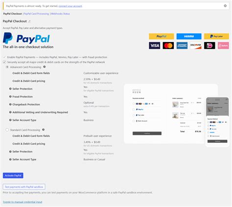 Selling with PayPal. When you buy or sell goods or
