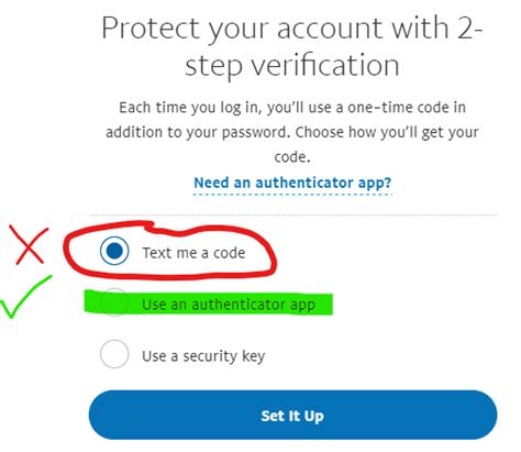 Paypal sent security code i didn. What really happens is that it asks me for a password. Below that there's an option to get a one time code. Clicking that reveals the first digit of the area code, then the last 4 digits. You must then click yet again to make it actually send. So in short, it didn't immediately send an SMS and never showed the full number. 