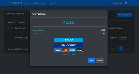 Paypal source code. 1, last published: 7 days ago.  Customize Ready to int...