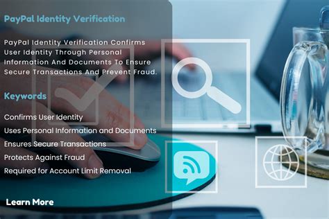 Paypal ssn verification.  This is literally identity verification coun...