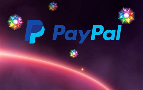Paypall casino en línea.