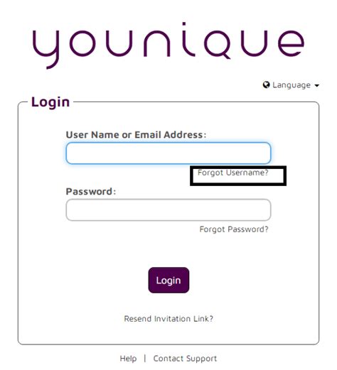 Login. User Name or Email Address: Forgot Username? ... Power