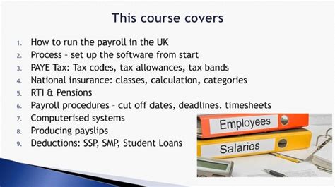 Payroll Management Online Course Institute of Accountancy
