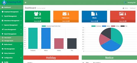 Payroll Management System project in with source code MCQSTOP