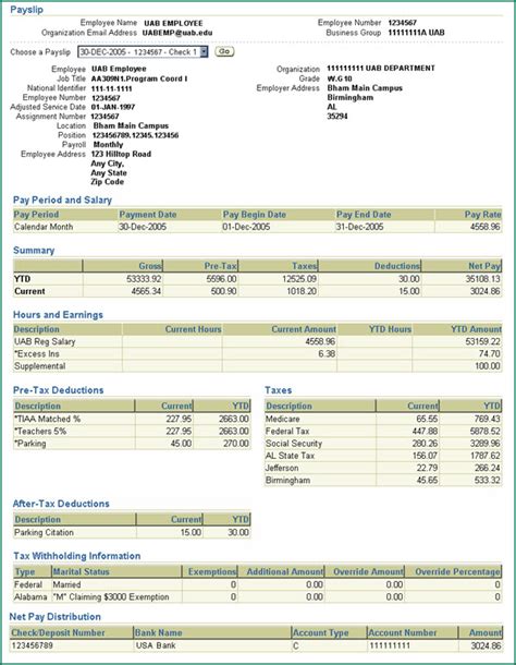 Payroll Services - Financial Affairs UAB