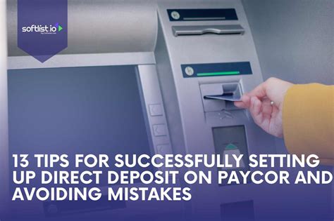 Payroll Software with Direct Deposit Paycor