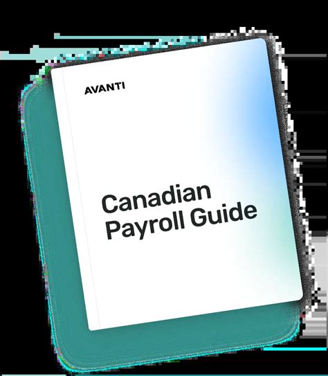 Payroll YearEnd 2018 The Definitive Guide by Avanti Software