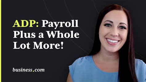 Payroll plus adp. Workday HCM and ADP Workforce Now are two of the top payroll systems for medium to large businesses. ... $39-plus per month, depending on company size and needs. 4. Paychex Flex. 