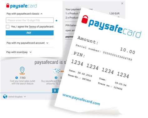 Paysafe Accept Online Payment