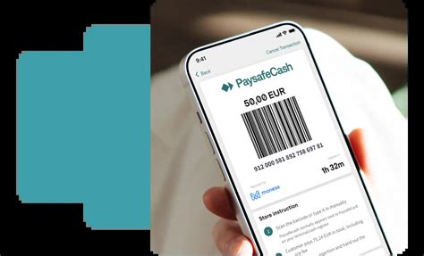 Paysafecash online