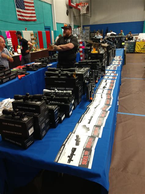 June 22-23, 2024 | The Sacramento Gun Show is held at Capital Sports Center in McClellan Park, CA and promoted by California Gun Shows LLC.