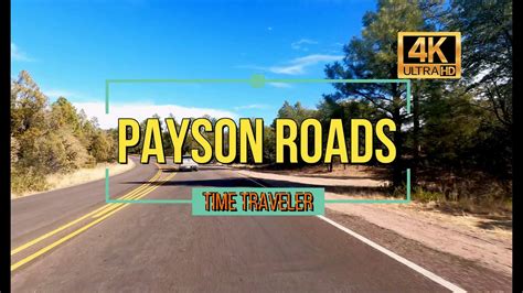 Payson roads. Explore this 12.7-mile point-to-point trail near Payson, Arizona. Generally considered a moderately challenging route. This trail is great for camping and off-road driving, and it's unlikely you'll encounter many other people while exploring. The trail is open year-round and is beautiful to visit anytime. 