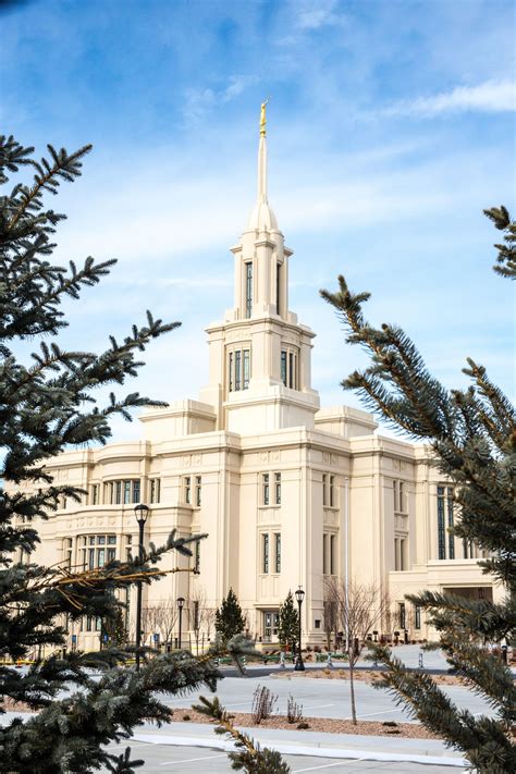 Members of The Church of Jesus Christ of Latter-day Saints can now send in names to be placed on temple prayer rolls through a new online system. (Nicole Peterson) ... Utah, studying news media at ....