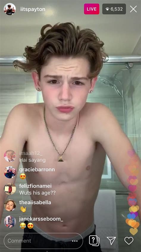 Payton moormeier nudes. Instagram 