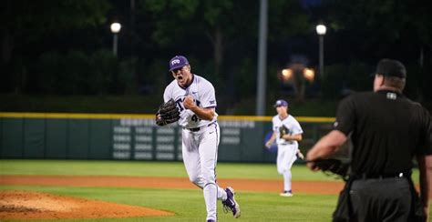 Payton Tolle was right at home on Thursday when he pitched six shutout innings to power the Santa Barbara Foresters, the two-time defending champions, to the semifinals of the National Baseball ...