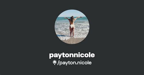 🍑 Payton-Nicole Onlyfans Leaked XxX