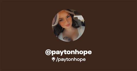 Paytonhope Leaked +18 🔥 200 Vids