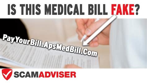 Payyourbill.apsmedbill.com fake. Things To Know About Payyourbill.apsmedbill.com fake. 