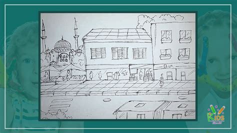 Pazar / çizim YouTube.