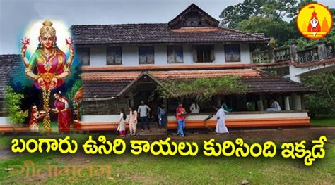 Pazhamthottam kanakadhara stotram house. .  ...