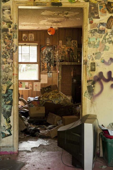 Mar 9, 2021. 2. John Lawson aka Pazuzu Algarad — photo by Vice Media. In April 2015, a house in North Carolina was demolished because it wasn’t under normal living …. 
