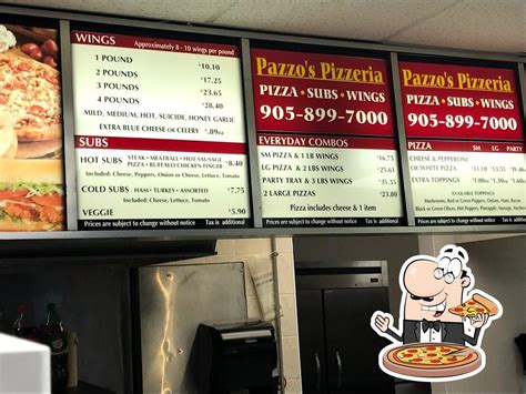 Pazzos pizza. Oct 15, 2020 · Pazzo's Pizzeria. Unclaimed. Review. Save. Share. 634 reviews #22 of 75 Restaurants in Vail $$ - $$$ Italian Pizza Vegetarian Friendly. 122 E Meadow Dr, Vail, CO 81657-5249 +1 970-476-9026 Website Menu. Open now : 11:00 AM - 11:00 PM. 