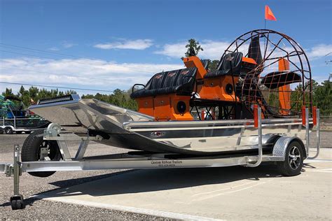 2019 PB Airboats 18X8, Boat, Boats\Power Boat\Fishing Boat, FOR QUESTIONS CONTACT: CONRAD 352-283-9166 or pinesiding@gmail.com 2019 PB Airboats 18X8 DETAILS AND EQUIPMENT-Live Well Front Center-36in Coolers on either side-Stainless Steel Rigging Seat Stand (2 Singles Up Top On A Drybox, Triple in Front -ON A Dry Box, Triple Up Front On A Drybox Steering System:-5ft Rudders-2 SS Steering Cable .... 