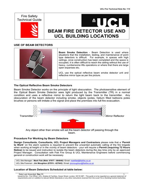 Pba 1191 linear beam smoke detectors manual. - Frontale eingriff in das gehirn und die entwicklung der psychochirurgie.