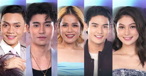Pbb housemates list