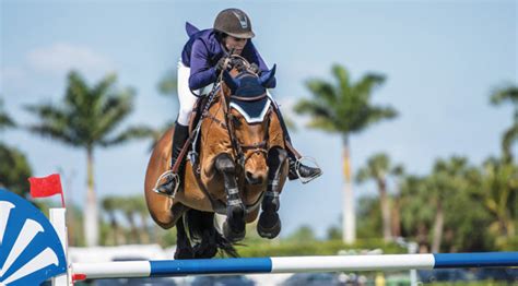 Pbiec - The $25,000 Artisan Farms Under 25 Grand Prix speed class, presented by EnTrust Capital, will be featured on Sunday morning, February 15, on the grass derby field. The Series, presented by the Dutta Corp. in association with Guido Klatte, will award ...