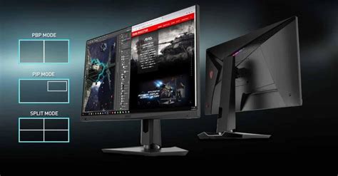Pbp monitor overemployed. UltraGear monitors come in a wide range of screen sizes, from 27" to 49", and feature 16:9, 21:9 and 32:9 aspect ratios for immersive gaming. LG UltraGear Monitors also offer refresh rates up to 240Hz and Full HD, UHD/4K, or QHD monitor resolutions. Choose an LG gaming monitor with Freesync™ to eliminate screen tearing and stuttering in your ... 