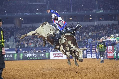 PBR is the world’s premier bull riding organization. More than 500 bull riders compete in more than 200 events annually across the televised PBR Unleash The Beast tour (UTB), which features the top bull riders in the world; the PBR Pendleton Whisky Velocity Tour (PWVT); the PBR Touring Pro Division (TPD); and the PBR’s international …