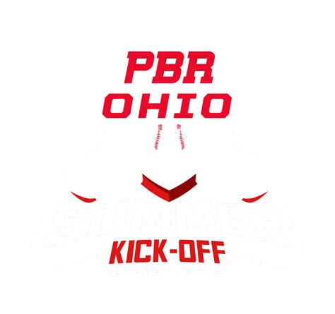 PBR Ohio Summer Kickoff 05/28/2022 - 05/30/2022 - Tournaments | Prep Baseball Report. PBR Ohio Summer Kickoff 05/28/2022 - 05/30/2022. Columbus, OH. …. 
