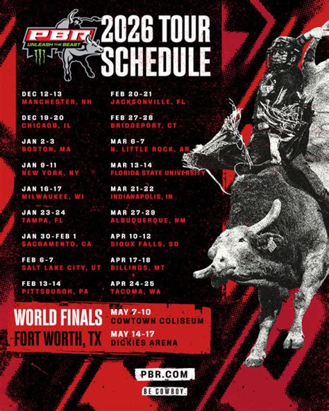 Pbr tv schedule 2020.  Experience hassle-free ticketing at AXS.  1 source for...