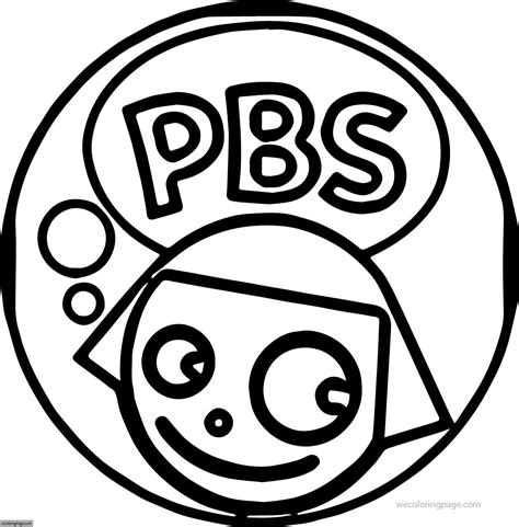 Pbs Coloring