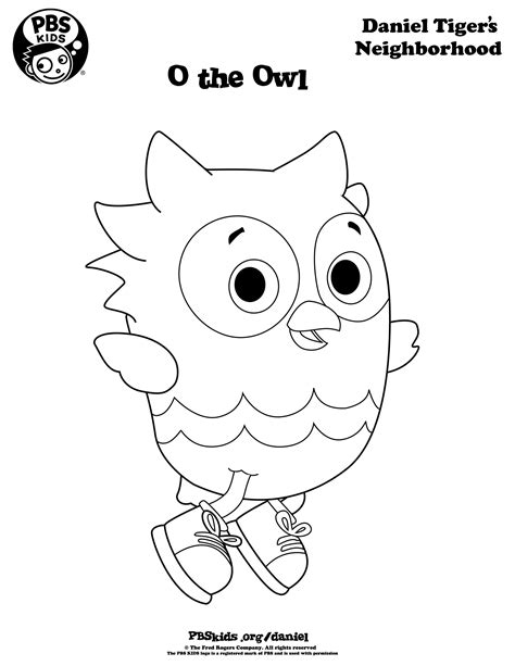 Pbs Kids Coloring