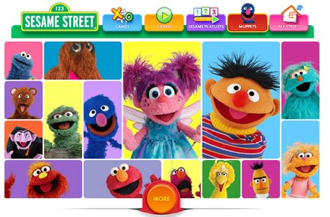 Mar 4, 2019 - Sesame Street on PBS KIDS. Play games with Elmo, Big Bird, Abby and all of your Sesame Street friends. Watch videos and print coloring pages of Murray, Grover and many more!. 