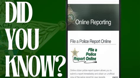 Pbso police report. com) &mdash; We want to start by making this clear: if you need police rig...