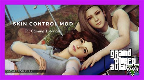 Pc Modding Tutorials How To Install Skin Control Mod Install Skins 1 Youtube