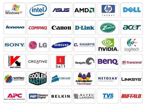 Pc brands. 9 Jan 2014 ... Charles Arthur: Analysis of the revenues and profits for the 'big five' PC manufacturers - HP, Lenovo, Dell, Asus and Acer - which make more ... 