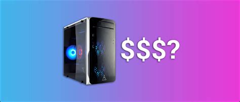 Pc cost. 10. Complete Guide to PC Budgeting. How much does a gaming setup cost is a question most beginners ask when trying to build a PC. A typical PC will cost you between $900 to $1200 while a high-end PC that allows you to get 60+ frames per second will cost even more. Defining your budget is one of the most important factors you need … 