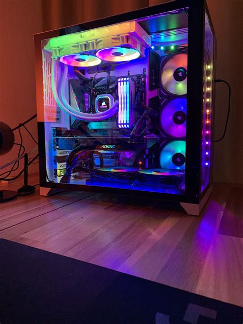Pc custom built. A powerful gaming PC with top-notch build quality. (Image credit: Tom's Hardware) 1. Corsair Vengeance i7500. A powerful gaming PC with top-notch build quality. Specifications. CPU: Intel Core i9 ... 