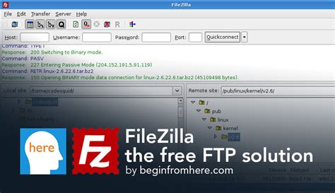 Pc ftp ps3.  Filezilla is open source software distributed free of charge.  How to fix PS3 FTP...